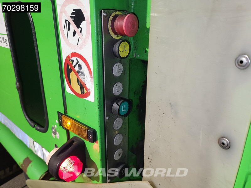 垃圾车 DAF CF75.250 6X2 20m3 Geesink GPM III v 20H25 superstructure Automatic Lenkasche Euro 5:图14 垃圾车 DAF CF75.250 6X2 20m3 Geesink GPM III v 20H25 superstructure Automatic Lenkasche Euro 5:图14