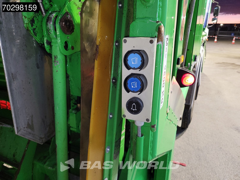 垃圾车 DAF CF75.250 6X2 20m3 Geesink GPM III v 20H25 superstructure Automatic Lenkasche Euro 5:图16 垃圾车 DAF CF75.250 6X2 20m3 Geesink GPM III v 20H25 superstructure Automatic Lenkasche Euro 5:图16