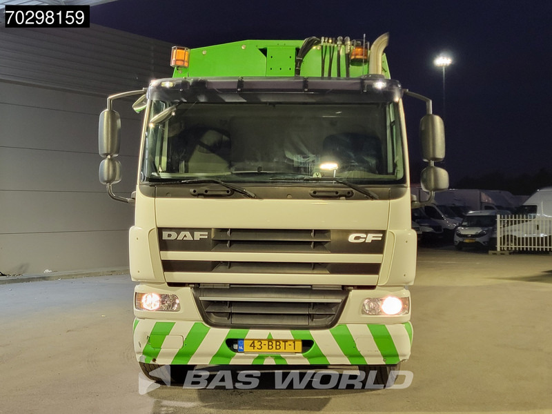 垃圾车 DAF CF75.250 6X2 20m3 Geesink GPM III v 20H25 superstructure Automatic Lenkasche Euro 5:图6 垃圾车 DAF CF75.250 6X2 20m3 Geesink GPM III v 20H25 superstructure Automatic Lenkasche Euro 5:图6