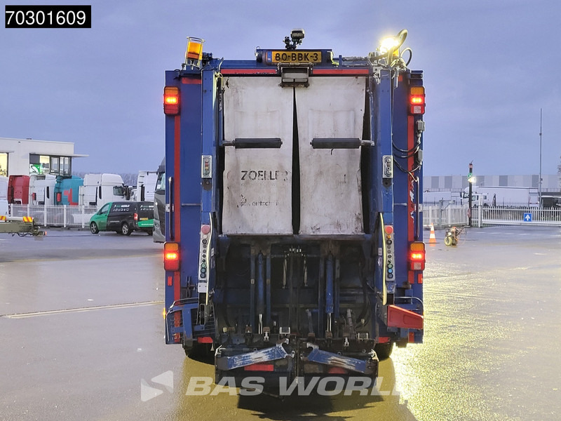 DAF CF75.250 6X2 Haller Zoeller X2C.21M. 02301 Steering axle Automatic Euro 5 - 垃圾车:图3 DAF CF75.250 6X2 Haller Zoeller X2C.21M. 02301 Steering axle Automatic Euro 5 - 垃圾车:图3