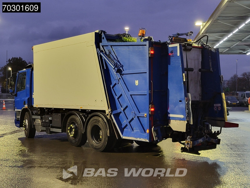 DAF CF75.250 6X2 Haller Zoeller X2C.21M. 02301 Steering axle Automatic Euro 5 - 垃圾车:图2 DAF CF75.250 6X2 Haller Zoeller X2C.21M. 02301 Steering axle Automatic Euro 5 - 垃圾车:图2