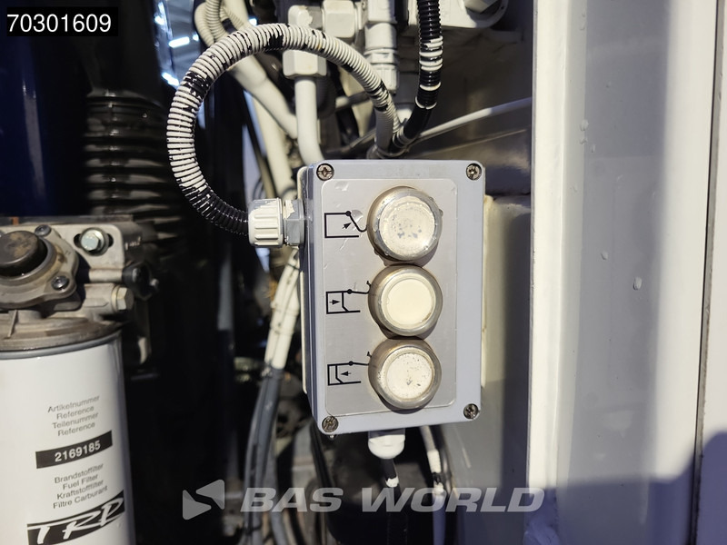 DAF CF75.250 6X2 Haller Zoeller X2C.21M. 02301 Steering axle Automatic Euro 5 - 垃圾车:图5 DAF CF75.250 6X2 Haller Zoeller X2C.21M. 02301 Steering axle Automatic Euro 5 - 垃圾车:图5