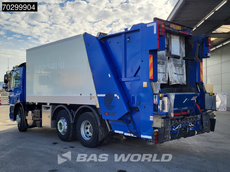 DAF CF75.250 6X2 NL-Truck Ekopres Medium XL Steering-Axle Euro 6 - 垃圾车:图2 DAF CF75.250 6X2 NL-Truck Ekopres Medium XL Steering-Axle Euro 6 - 垃圾车:图2
