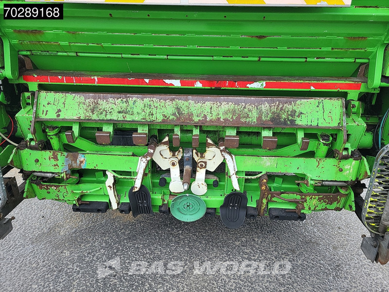 DAF CF75.250 6X2 NL-Truck GPMIII v 20H25 SteeringAxle Euro 5 - 垃圾车:图5 DAF CF75.250 6X2 NL-Truck GPMIII v 20H25 SteeringAxle Euro 5 - 垃圾车:图5
