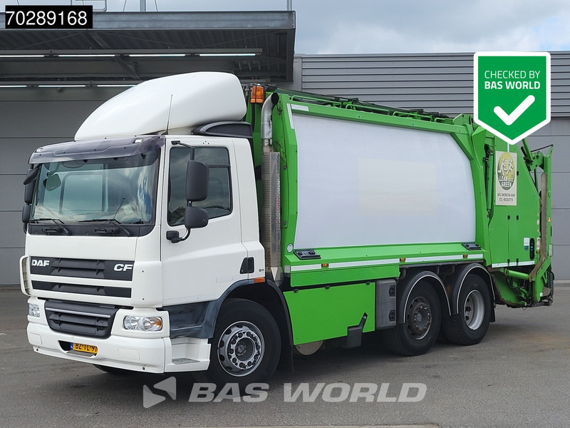 DAF CF75.250 6X2 NL-Truck GPMIII v 20H25 SteeringAxle Euro 5 - 垃圾车:图1 DAF CF75.250 6X2 NL-Truck GPMIII v 20H25 SteeringAxle Euro 5 - 垃圾车:图1