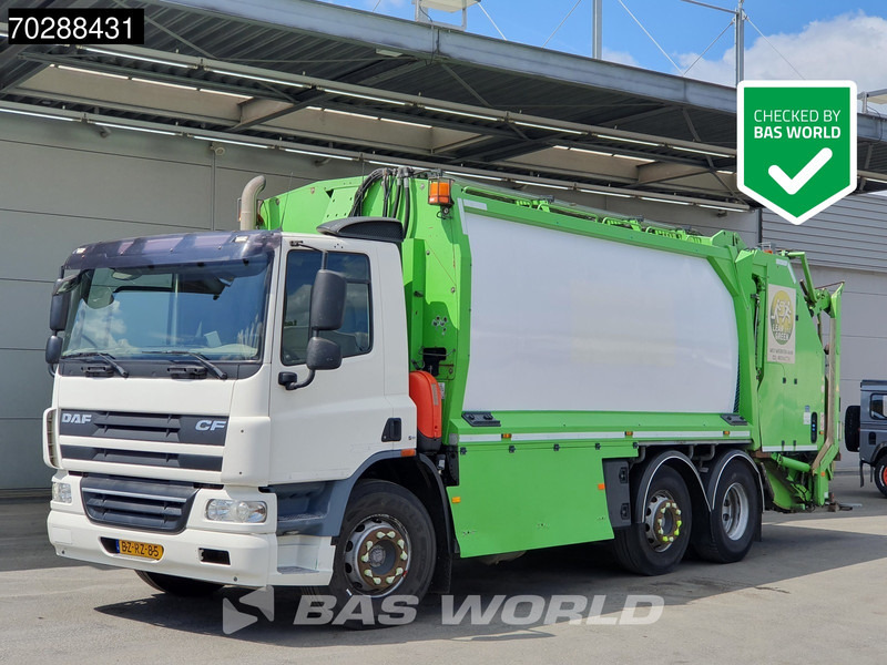 DAF CF75.250 6X2 NL-Truck GPMIII v 22H25 GEC SteeringAxle Euro 5 - 垃圾车:图1 DAF CF75.250 6X2 NL-Truck GPMIII v 22H25 GEC SteeringAxle Euro 5 - 垃圾车:图1