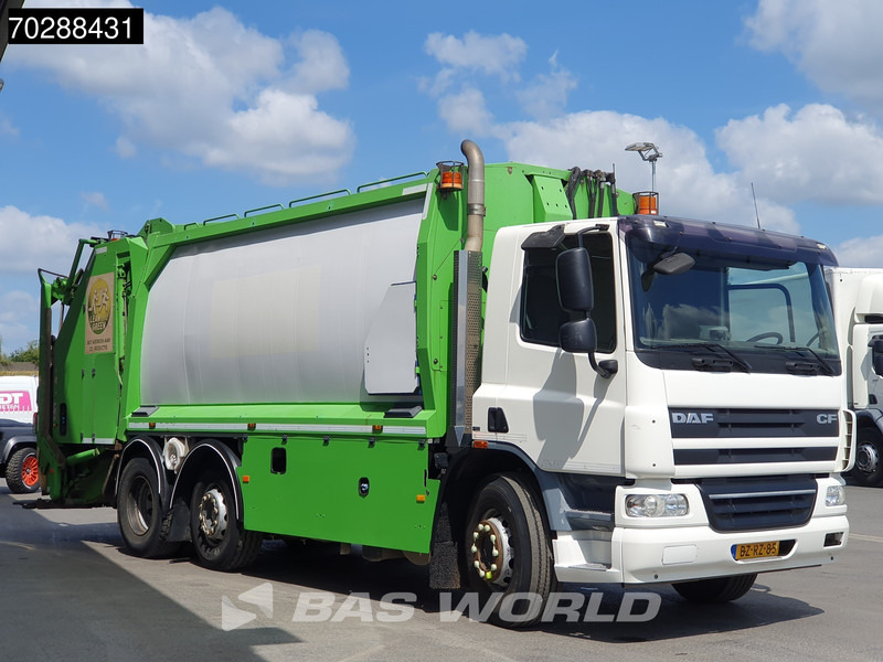 DAF CF75.250 6X2 NL-Truck GPMIII v 22H25 GEC SteeringAxle Euro 5 - 垃圾车:图3 DAF CF75.250 6X2 NL-Truck GPMIII v 22H25 GEC SteeringAxle Euro 5 - 垃圾车:图3