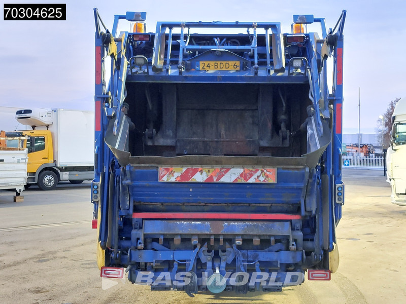 DAF CF75.250 6X2 NL-Truck GeesinkNorba GPM III v 20H25 Steering-Axle Euro 5 - 垃圾车:图3 DAF CF75.250 6X2 NL-Truck GeesinkNorba GPM III v 20H25 Steering-Axle Euro 5 - 垃圾车:图3