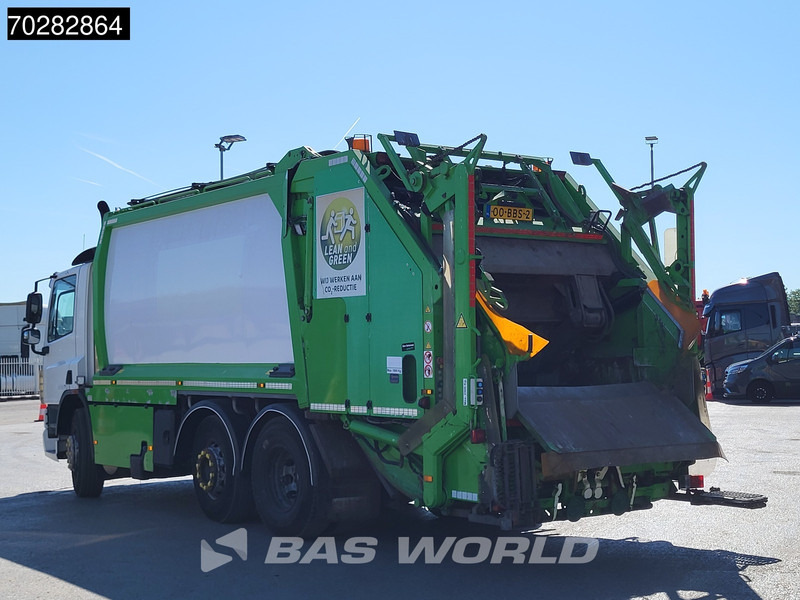DAF CF75.250 6X2 NL-Truck Lenkachse Hydrauliek Euro 5 - 垃圾车:图2 DAF CF75.250 6X2 NL-Truck Lenkachse Hydrauliek Euro 5 - 垃圾车:图2