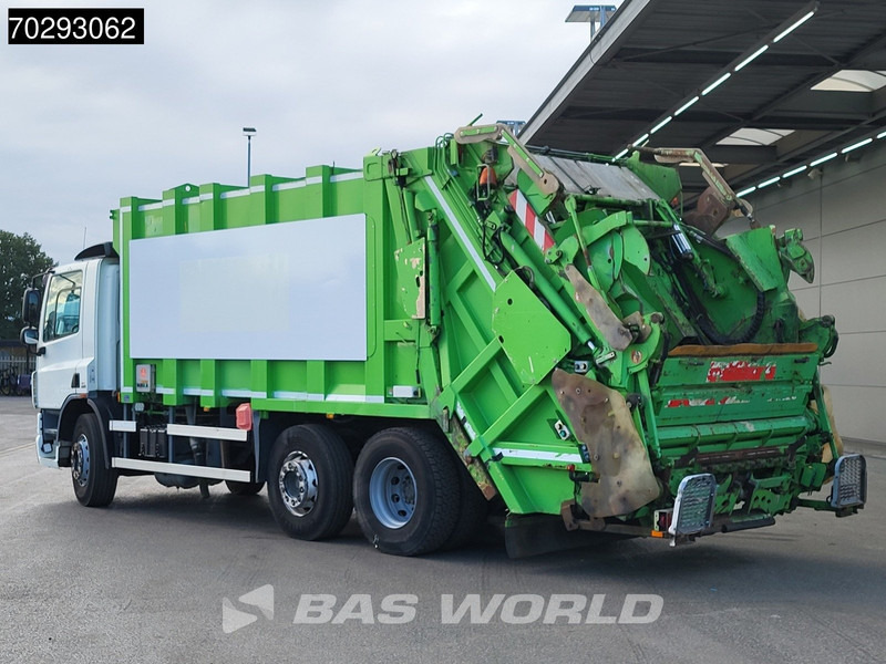 DAF CF75.250 6X2 NL-Truck Mol Pusher 2000 CB011/Eurolift Steering-Axle Euro 5 - 垃圾车:图2 DAF CF75.250 6X2 NL-Truck Mol Pusher 2000 CB011/Eurolift Steering-Axle Euro 5 - 垃圾车:图2