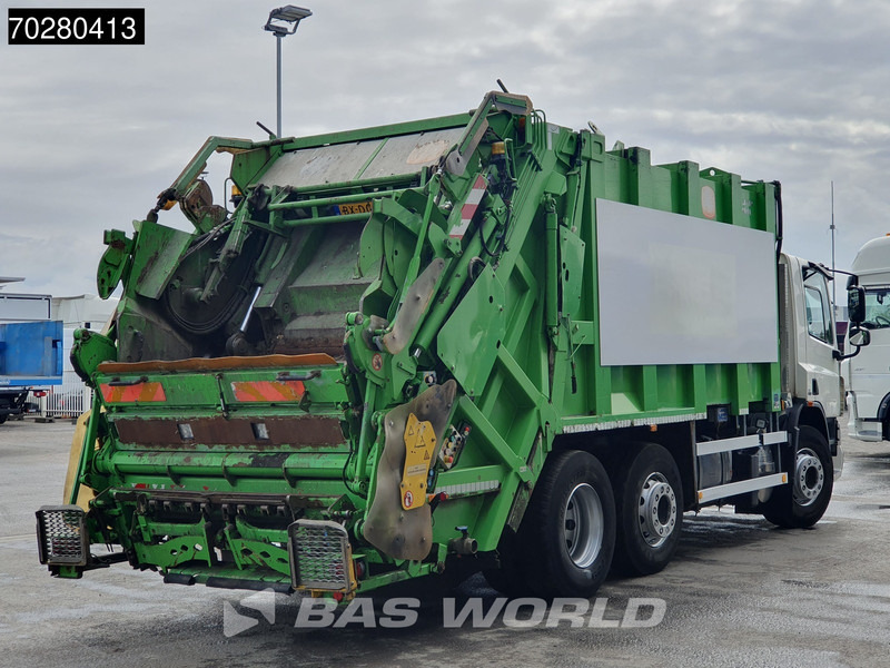 DAF CF75.250 6X2 NL -Truck Pusher2000CB011/Eurolift Lenkachse Euro 5 - 垃圾车:图5 DAF CF75.250 6X2 NL -Truck Pusher2000CB011/Eurolift Lenkachse Euro 5 - 垃圾车:图5