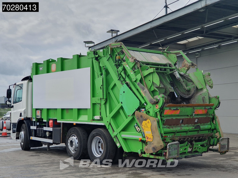 DAF CF75.250 6X2 NL -Truck Pusher2000CB011/Eurolift Lenkachse Euro 5 - 垃圾车:图2 DAF CF75.250 6X2 NL -Truck Pusher2000CB011/Eurolift Lenkachse Euro 5 - 垃圾车:图2
