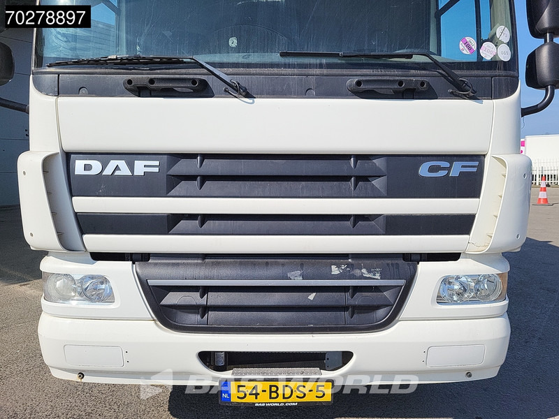 垃圾车 DAF CF75.250 6X2 NL-Truck Zoeller Garbage Truck Lenkachse EEV：图7
