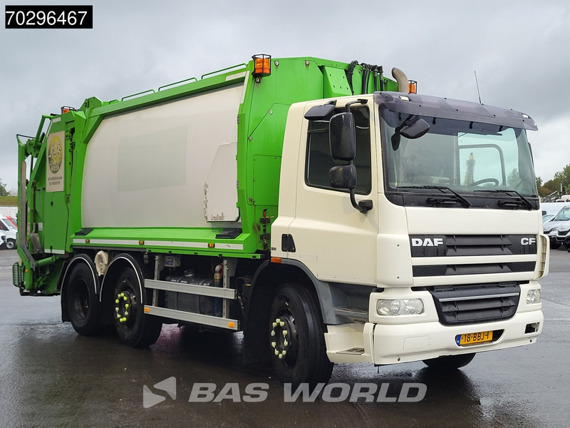 DAF CF75 6X2 NL-Truck GEESINKNORBA GPM III 20H25 Steering-Axle Euro 5 - 垃圾车:图3 DAF CF75 6X2 NL-Truck GEESINKNORBA GPM III 20H25 Steering-Axle Euro 5 - 垃圾车:图3