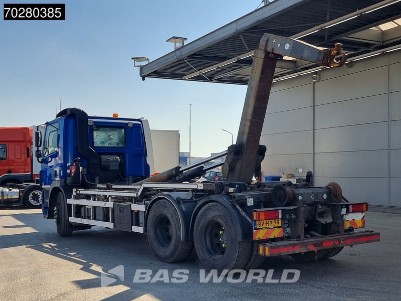 DAF CF85.360 6X2 21Tonnes VDL S-21-6200 Liftachse Euro 5 - 吊钩升降车:图3 DAF CF85.360 6X2 21Tonnes VDL S-21-6200 Liftachse Euro 5 - 吊钩升降车:图3