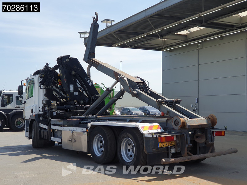 DAF CF85.360 CF 6X2 NL-Truck Hiab 211 EP-4 HIDUO Crane + Hooklift Liftachse Euro 5 - 吊钩升降车, 起重车:图2 DAF CF85.360 CF 6X2 NL-Truck Hiab 211 EP-4 HIDUO Crane + Hooklift Liftachse Euro 5 - 吊钩升降车, 起重车:图2