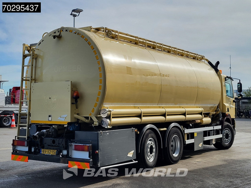 DAF CF85.360 CF 6X2 NL-Truck Welgro M13250 26m3 silo Lift-Steering Axle Euro 5 - 罐车:图5 DAF CF85.360 CF 6X2 NL-Truck Welgro M13250 26m3 silo Lift-Steering Axle Euro 5 - 罐车:图5