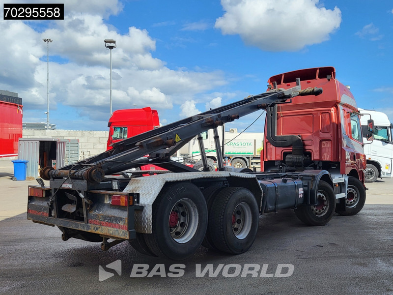 DAF CF85.380 8X2 30 Tonnes cable container system Lift-Axle Euro 3 - 光缆系统卡车:图5 DAF CF85.380 8X2 30 Tonnes cable container system Lift-Axle Euro 3 - 光缆系统卡车:图5