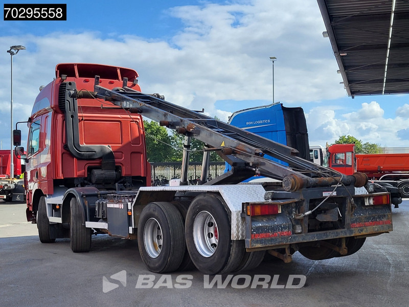 DAF CF85.380 8X2 30 Tonnes cable container system Lift-Axle Euro 3 - 光缆系统卡车:图2 DAF CF85.380 8X2 30 Tonnes cable container system Lift-Axle Euro 3 - 光缆系统卡车:图2
