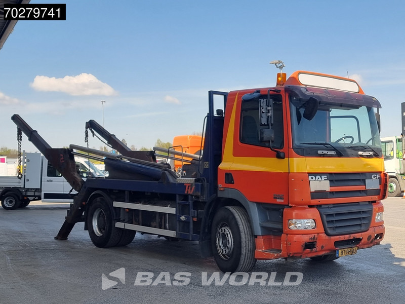 DAF CF85.430 4X2 NL-Truck 18tons Hyvalift NG 2018 TA Manual Big-Axle Euro 3 - 箕斗装载车:图3 DAF CF85.430 4X2 NL-Truck 18tons Hyvalift NG 2018 TA Manual Big-Axle Euro 3 - 箕斗装载车:图3