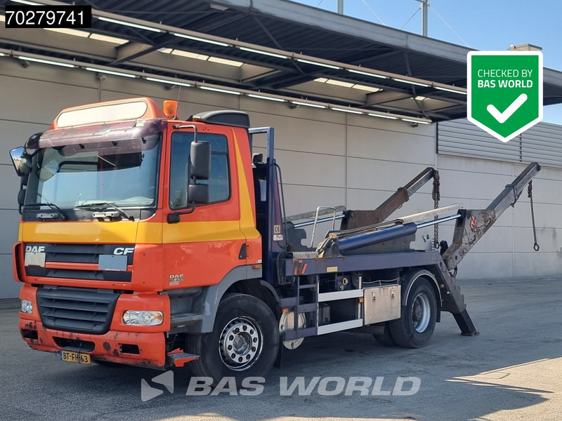 DAF CF85.430 4X2 NL-Truck 18tons Hyvalift NG 2018 TA Manual Big-Axle Euro 3 - 箕斗装载车:图1 DAF CF85.430 4X2 NL-Truck 18tons Hyvalift NG 2018 TA Manual Big-Axle Euro 3 - 箕斗装载车:图1