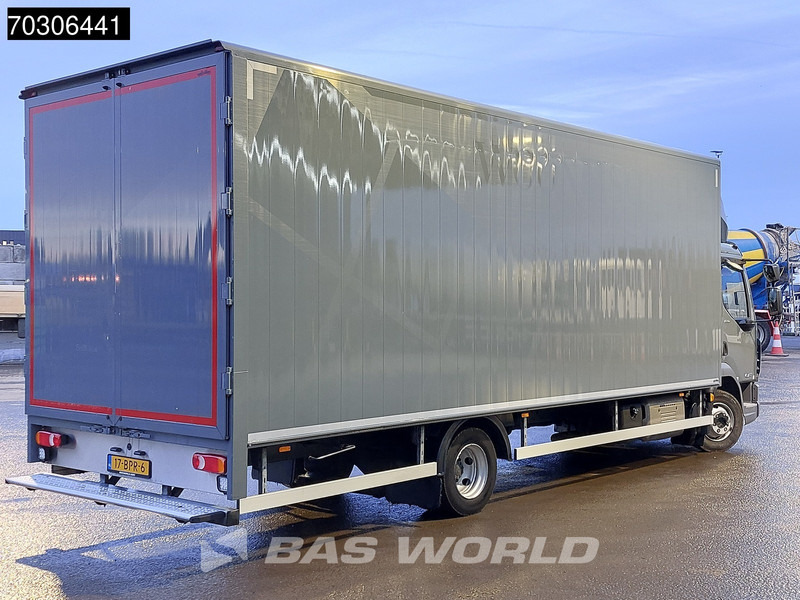 DAF LF 180 LF 4X2 NL-Truck APK 8tonner Automatic Airco ACC Euro 6 - 厢式卡车:图5 DAF LF 180 LF 4X2 NL-Truck APK 8tonner Automatic Airco ACC Euro 6 - 厢式卡车:图5