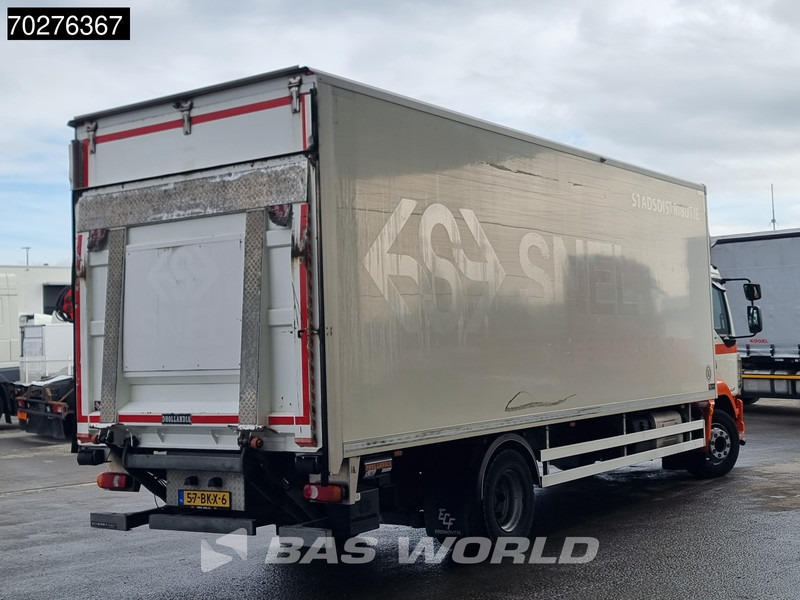 厢式卡车 DAF LF 210 4X2 NL-Truck 16tonner Automatic Ladebordwand ACC Euro 6：图6