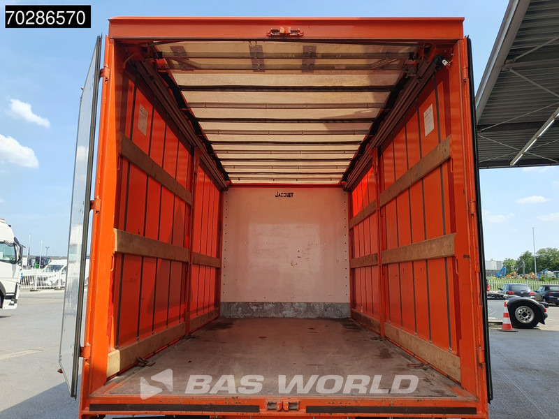 DAF LF 220 LF 4X2 10tons NL-Truck Curtainsides Manual Euro 6 - 侧帘卡车:图3 DAF LF 220 LF 4X2 10tons NL-Truck Curtainsides Manual Euro 6 - 侧帘卡车:图3
