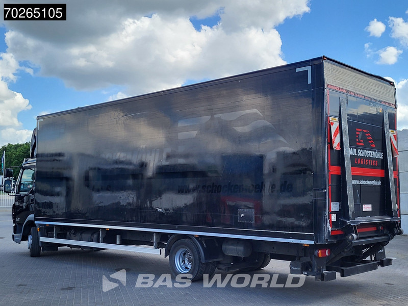 DAF LF 230 4X2 12tonner Automatic 1500kg Ladebordwand ACC Euro 6 - 厢式卡车:图2 DAF LF 230 4X2 12tonner Automatic 1500kg Ladebordwand ACC Euro 6 - 厢式卡车:图2