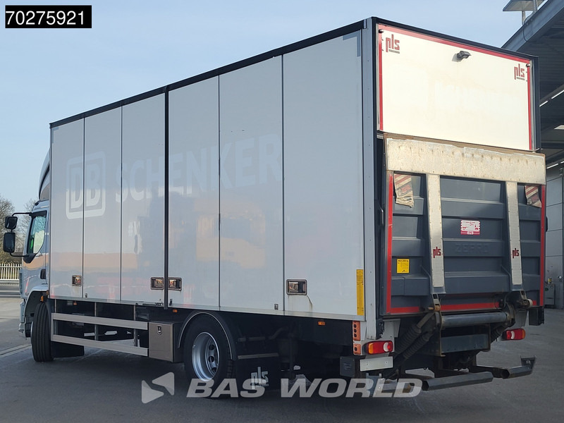 DAF LF 290 4X2 19 Tons Automatic 2t Tailgate Euro 6 ACC - 厢式卡车:图2 DAF LF 290 4X2 19 Tons Automatic 2t Tailgate Euro 6 ACC - 厢式卡车:图2