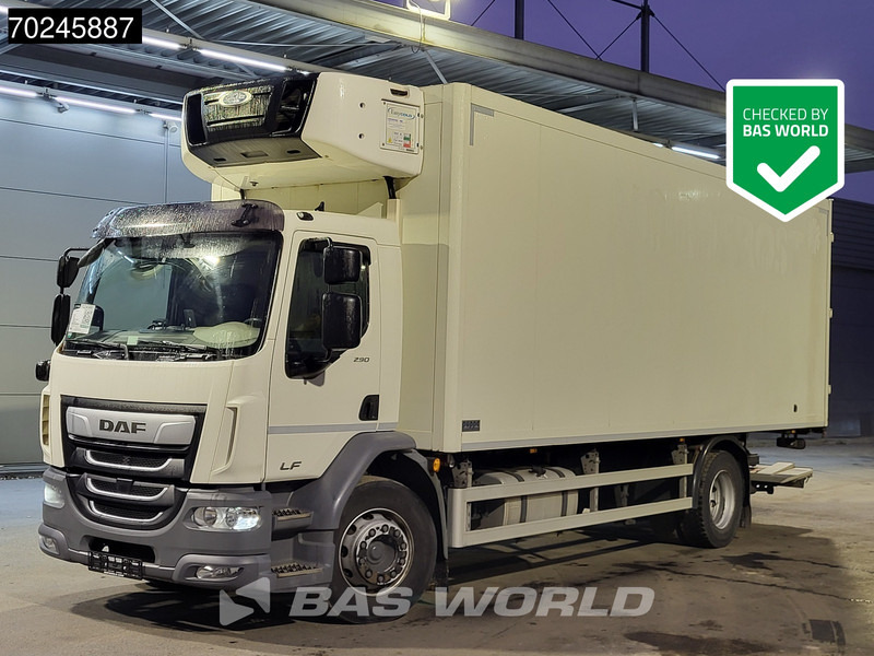 DAF LF 290 LF 4X2 Carrier SUPRA 1150 Mt 1500kg Ladebordwand Automatic ACC Euro 6 - 冷藏车:图1 DAF LF 290 LF 4X2 Carrier SUPRA 1150 Mt 1500kg Ladebordwand Automatic ACC Euro 6 - 冷藏车:图1