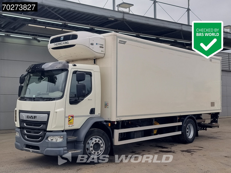 DAF LF 320 4X2 19tonner Thermo-King T1200-R Ladebordwand Automatic Euro 6 - 冷藏车:图1 DAF LF 320 4X2 19tonner Thermo-King T1200-R Ladebordwand Automatic Euro 6 - 冷藏车:图1