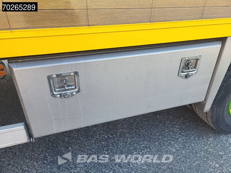 DAF LF45.160 4X2 Euro 5 - 厢式卡车:图3 DAF LF45.160 4X2 Euro 5 - 厢式卡车:图3