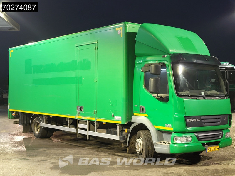 DAF LF45.160 4X2 NL-Truck APK Automatic Ladebordwand EEV - 厢式卡车:图3 DAF LF45.160 4X2 NL-Truck APK Automatic Ladebordwand EEV - 厢式卡车:图3