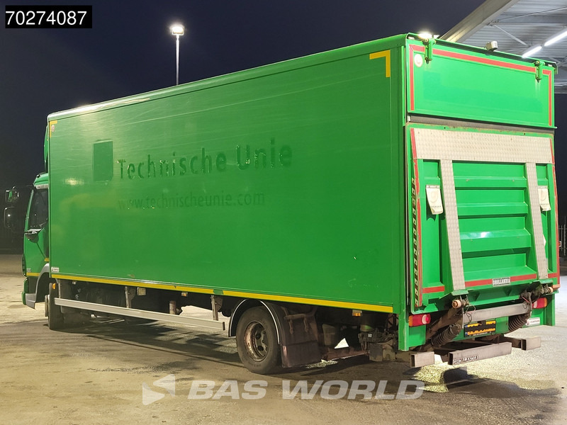 DAF LF45.160 4X2 NL-Truck APK Automatic Ladebordwand EEV - 厢式卡车:图2 DAF LF45.160 4X2 NL-Truck APK Automatic Ladebordwand EEV - 厢式卡车:图2