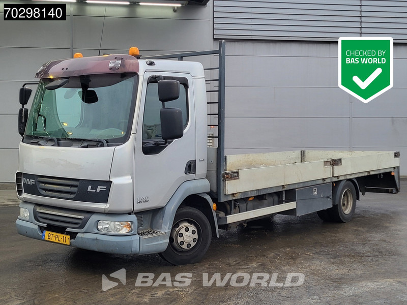 DAF LF45.160 FA LF45G08 4X2 NL-Truck 610cm open platform Manual Euro 5 - 栏板式/ 平板卡车:图1 DAF LF45.160 FA LF45G08 4X2 NL-Truck 610cm open platform Manual Euro 5 - 栏板式/ 平板卡车:图1