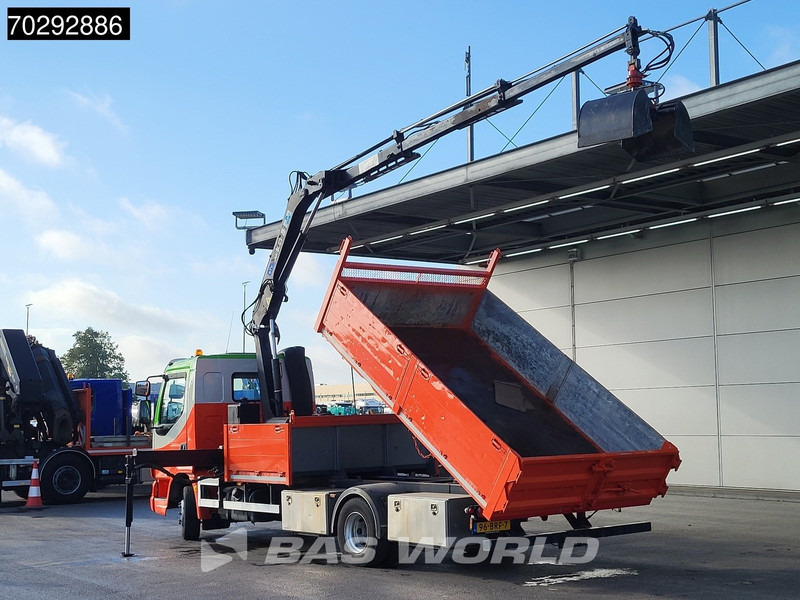 DAF LF45.210 LF 4X2 MKG HLK 66 Crane Kran 5m3 tipper Manual Euro 5 - 翻斗车, 起重车:图2 DAF LF45.210 LF 4X2 MKG HLK 66 Crane Kran 5m3 tipper Manual Euro 5 - 翻斗车, 起重车:图2