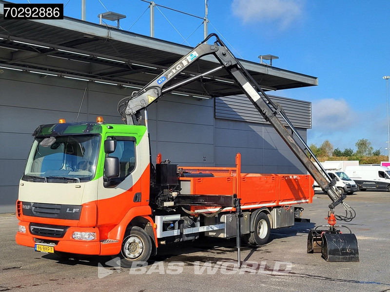 DAF LF45.210 LF 4X2 MKG HLK 66 Crane Kran 5m3 tipper Manual Euro 5 - 翻斗车, 起重车:图5 DAF LF45.210 LF 4X2 MKG HLK 66 Crane Kran 5m3 tipper Manual Euro 5 - 翻斗车, 起重车:图5