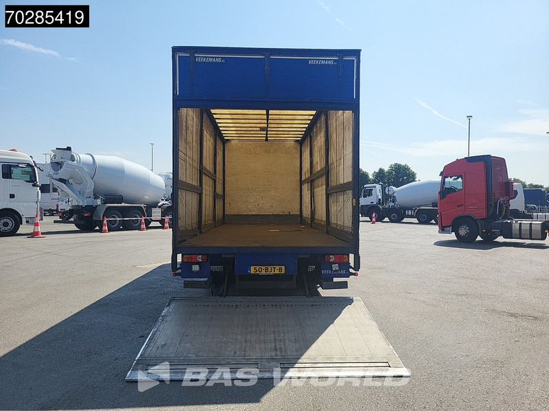 DAF LF45.220 LF 4X2 12tons NL-Truck 1500kg Ladebordwand Automatic EEV - 侧帘卡车:图3 DAF LF45.220 LF 4X2 12tons NL-Truck 1500kg Ladebordwand Automatic EEV - 侧帘卡车:图3