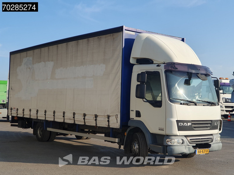 DAF LF45.220 LF 4X2 12tons NL-Truck Automatic 1500kg Ladebordwand EEV - 侧帘卡车:图3 DAF LF45.220 LF 4X2 12tons NL-Truck Automatic 1500kg Ladebordwand EEV - 侧帘卡车:图3