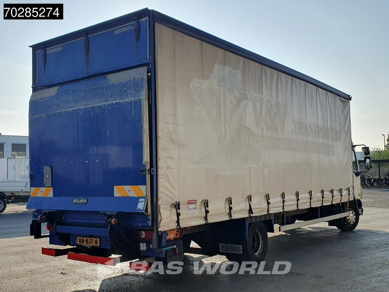 DAF LF45.220 LF 4X2 12tons NL-Truck Automatic 1500kg Ladebordwand EEV - 侧帘卡车:图5 DAF LF45.220 LF 4X2 12tons NL-Truck Automatic 1500kg Ladebordwand EEV - 侧帘卡车:图5