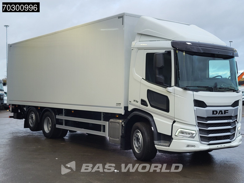 DAF XD 340 6X2 NEW! 2000kg Ladebordwand Lift+steering axle Automatic MX Engine Brake - 厢式卡车:图3 DAF XD 340 6X2 NEW! 2000kg Ladebordwand Lift+steering axle Automatic MX Engine Brake - 厢式卡车:图3