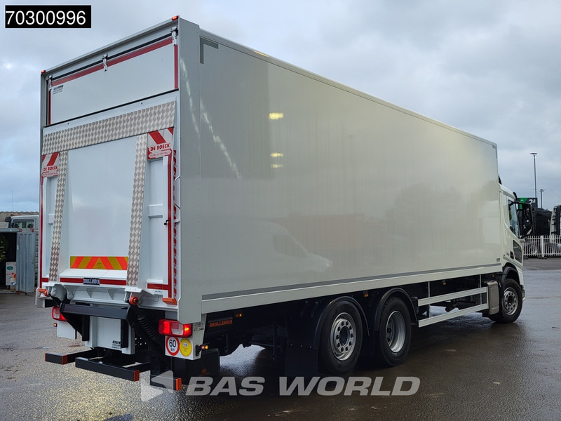 DAF XD 340 6X2 NEW! 2000kg Ladebordwand Lift+steering axle Automatic MX Engine Brake - 厢式卡车:图5 DAF XD 340 6X2 NEW! 2000kg Ladebordwand Lift+steering axle Automatic MX Engine Brake - 厢式卡车:图5
