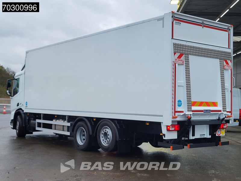 DAF XD 340 6X2 NEW! 2000kg Ladebordwand Lift+steering axle Automatic MX Engine Brake - 厢式卡车:图2 DAF XD 340 6X2 NEW! 2000kg Ladebordwand Lift+steering axle Automatic MX Engine Brake - 厢式卡车:图2
