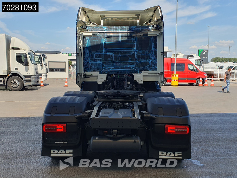 牵引车 DAF XD 450 6X2 Retarder Liftachse ACC LED：图11