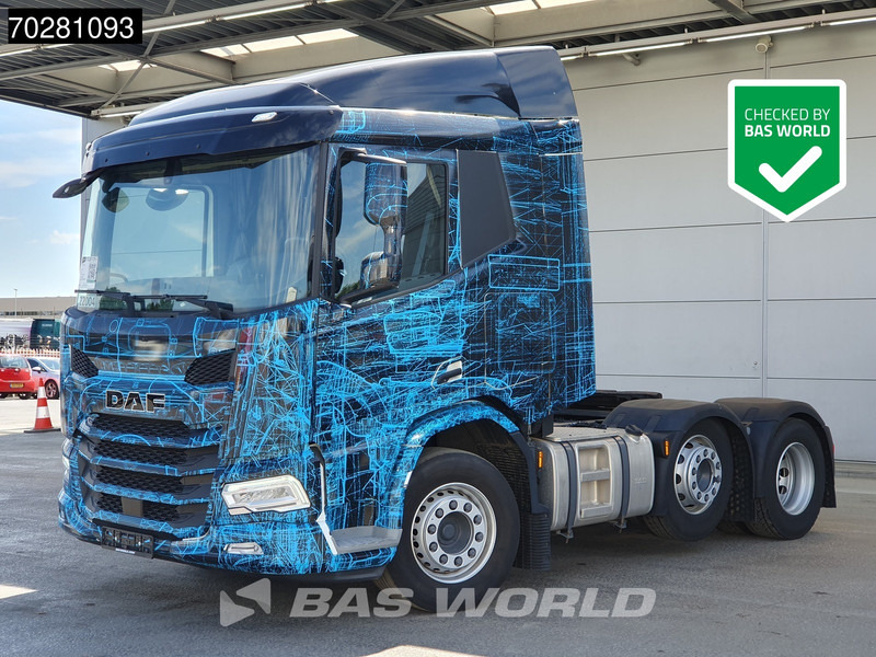DAF XD 450 6X2 Retarder Liftachse ACC LED - 牵引车:图1 DAF XD 450 6X2 Retarder Liftachse ACC LED - 牵引车:图1