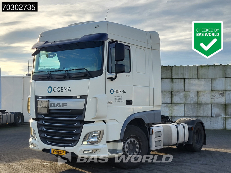 DAF XF 440 4X2 NL-Truck APK Compressor Standklima - 牵引车:图1 DAF XF 440 4X2 NL-Truck APK Compressor Standklima - 牵引车:图1