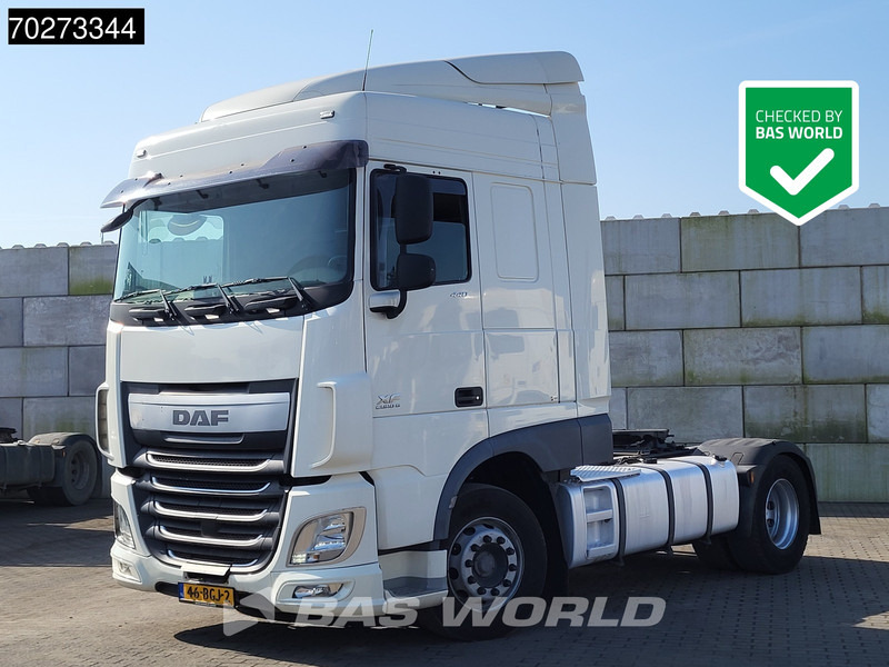 DAF XF 440 4X2 NL-Truck SSC Retarder 2X Tanks - 牵引车:图1 DAF XF 440 4X2 NL-Truck SSC Retarder 2X Tanks - 牵引车:图1
