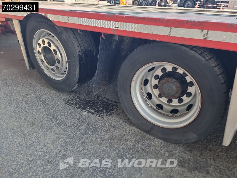 DAF XF 440 6X2 NL-combi Transporter HMF 900-K2 Kran Winch Lift-Lenkachse Euro 6 租赁 DAF XF 440 6X2 NL-combi Transporter HMF 900-K2 Kran Winch Lift-Lenkachse Euro 6：图13