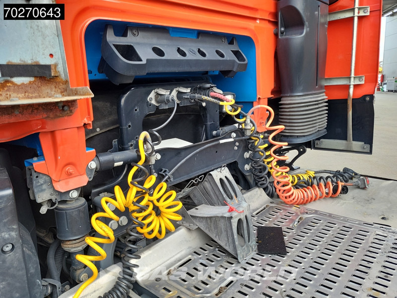 DAF XF 450 4X2 Mega SSC 2x Tanks ACC Euro 6 - 牵引车:图5 DAF XF 450 4X2 Mega SSC 2x Tanks ACC Euro 6 - 牵引车:图5